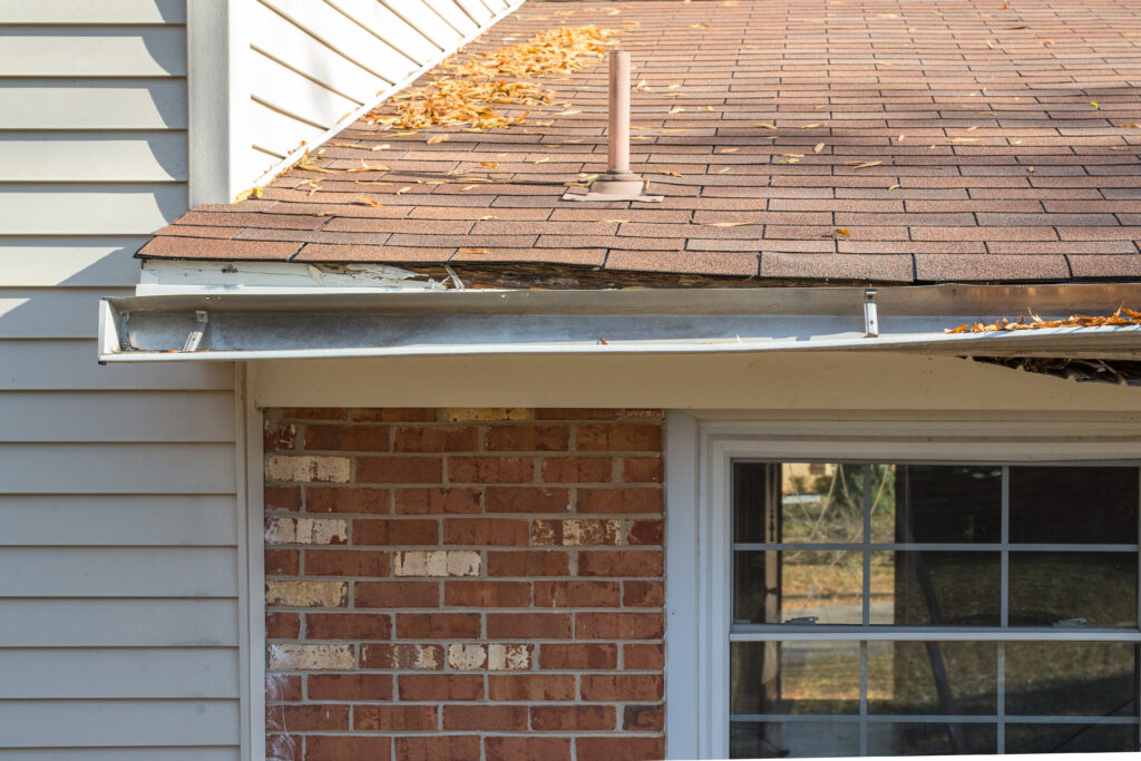 Gutter repair